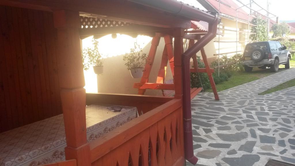 Pensiunea Adi Sapinta Luaran gambar